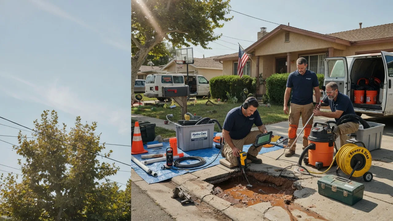 Slab Leak Repair in Lyndon, IL near me